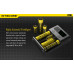 Carregador inteligente Nitecore NEW I4